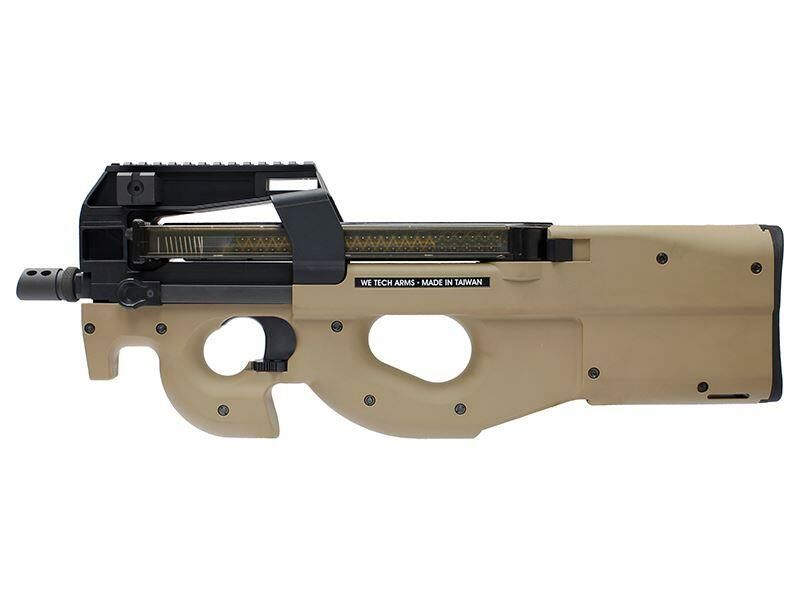WE TA-2015 WE90 GBBR - FDE