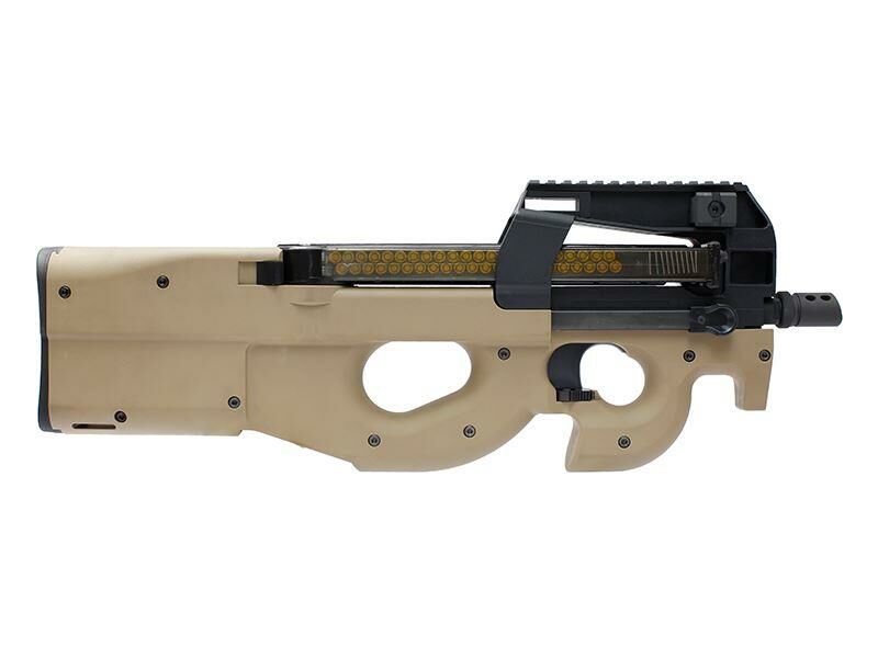 WE TA-2015 WE90 GBBR - FDE