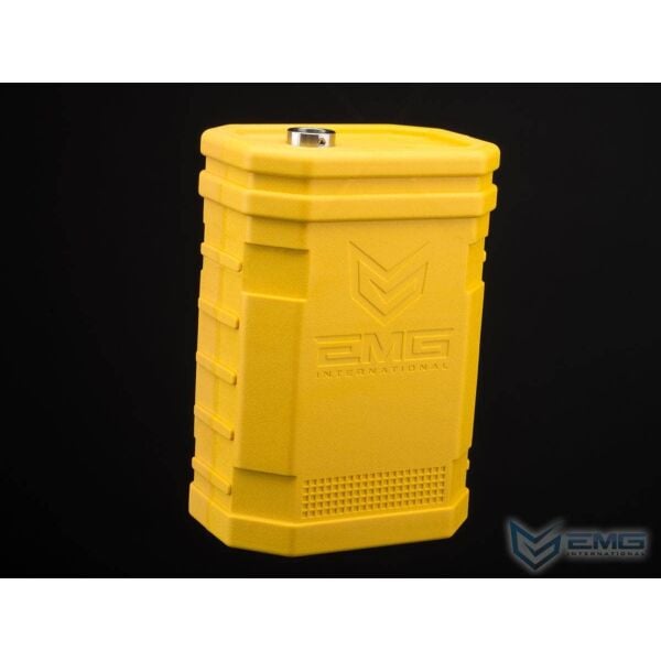 EMG "Autobot" 1400rd LiPo-Powered Automatic Loader - Bumblebee Yellow