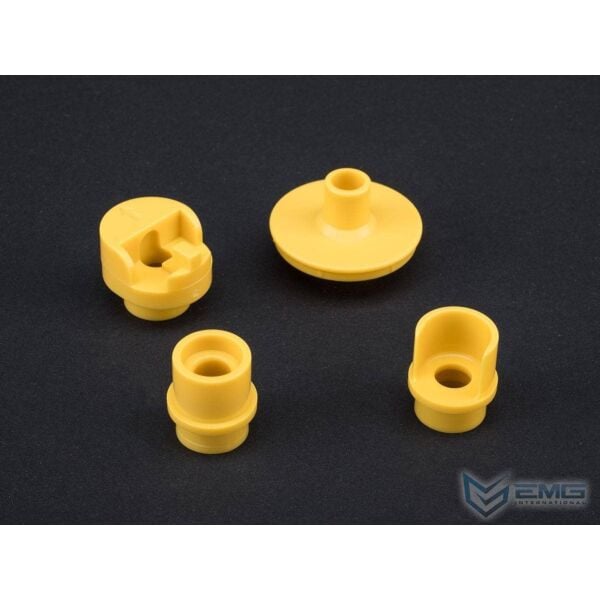 EMG "Autobot" 1400rd LiPo-Powered Automatic Loader - Bumblebee Yellow