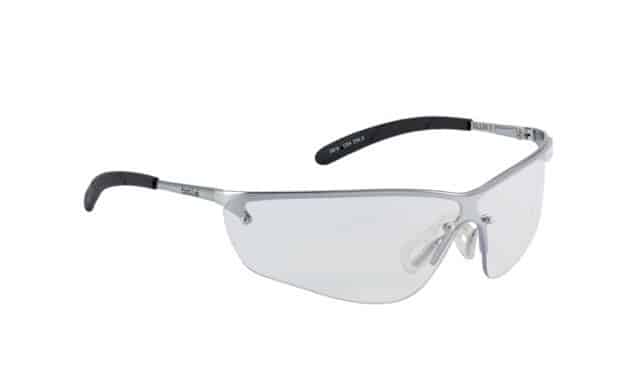 Bollé "Silium " Clear Safety Glasses
