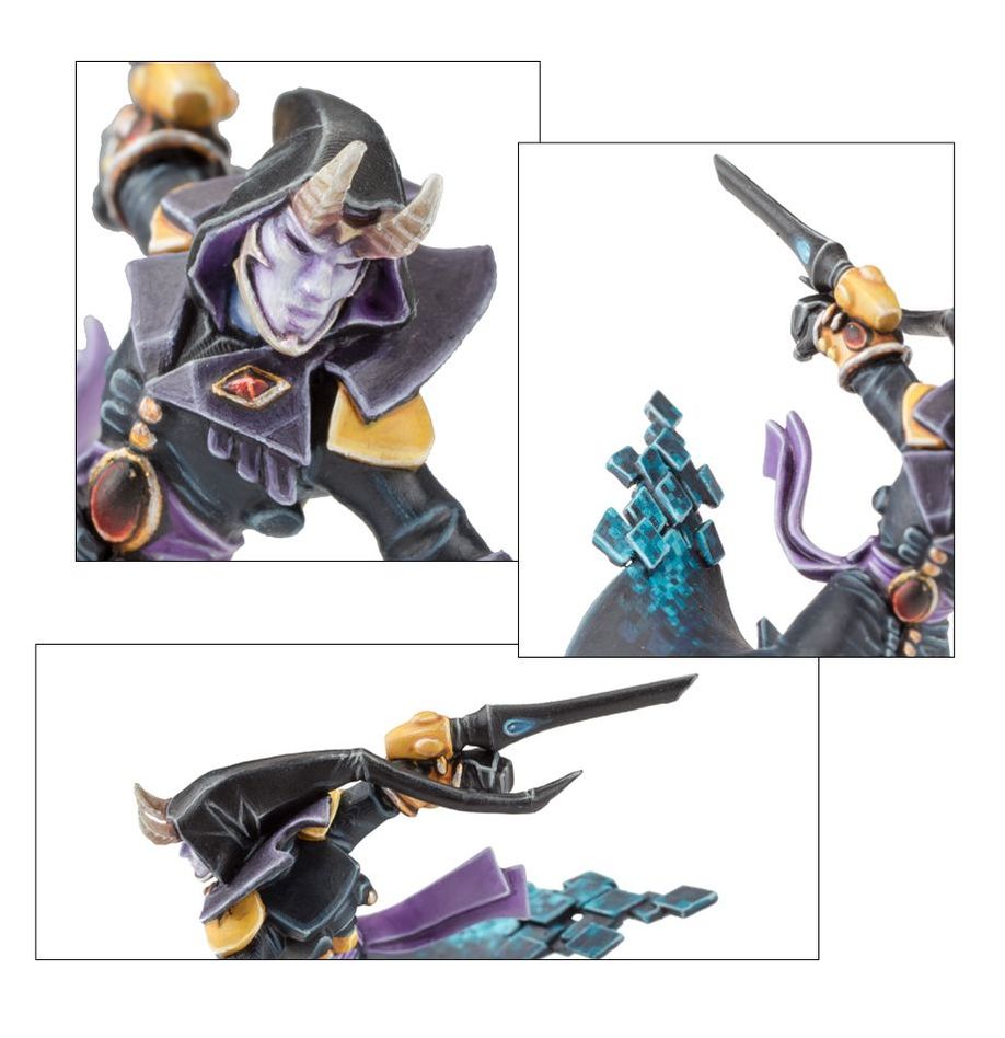 Combat Patrol - Harlequins (73-581)