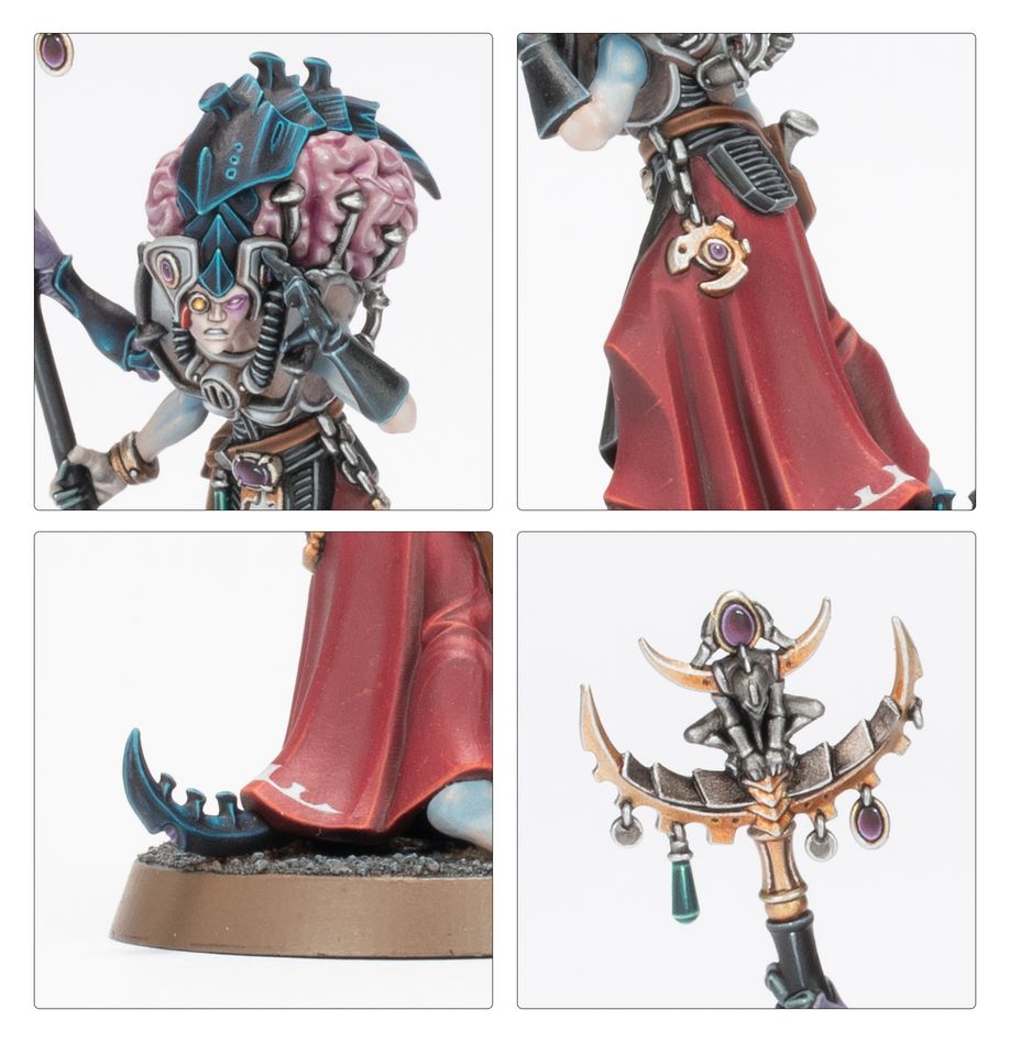 Genestealer Cults - Benefictus (51-70)