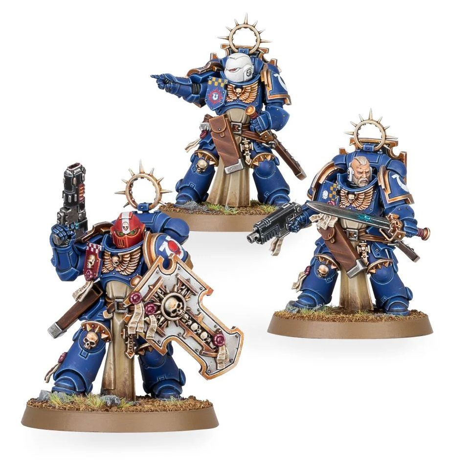 Combat Patrol - Ultramarines (73-558)