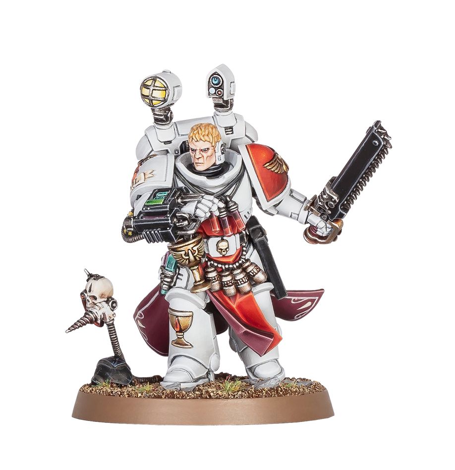 Blood Angels - Sanguinary Priest (41-48)