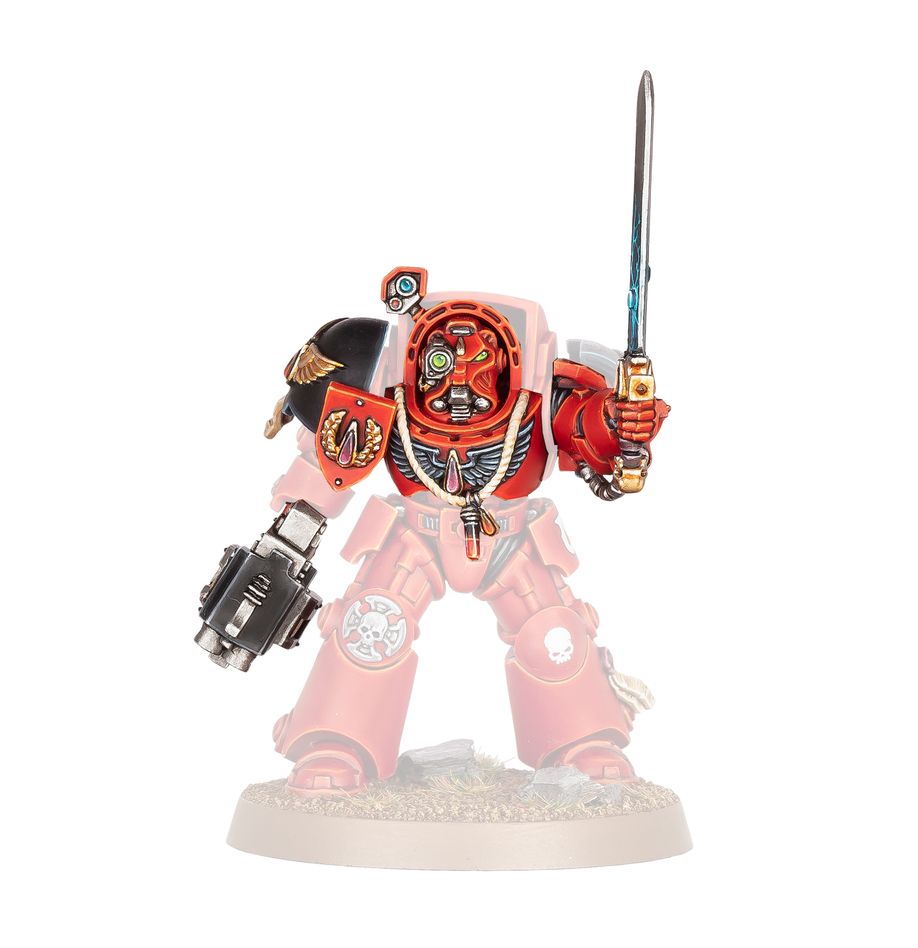 Blood Angels - Upgrades and Transfers (41-49)