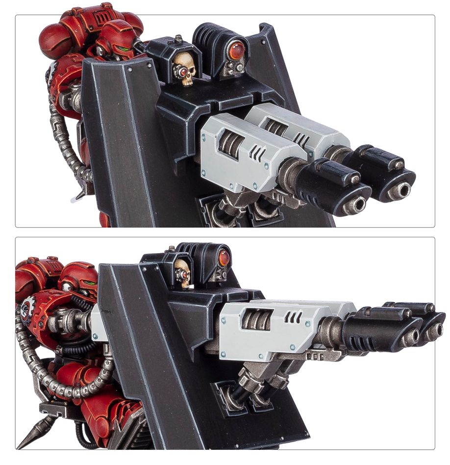 Combat Patrol - Iron Hands (73-555)