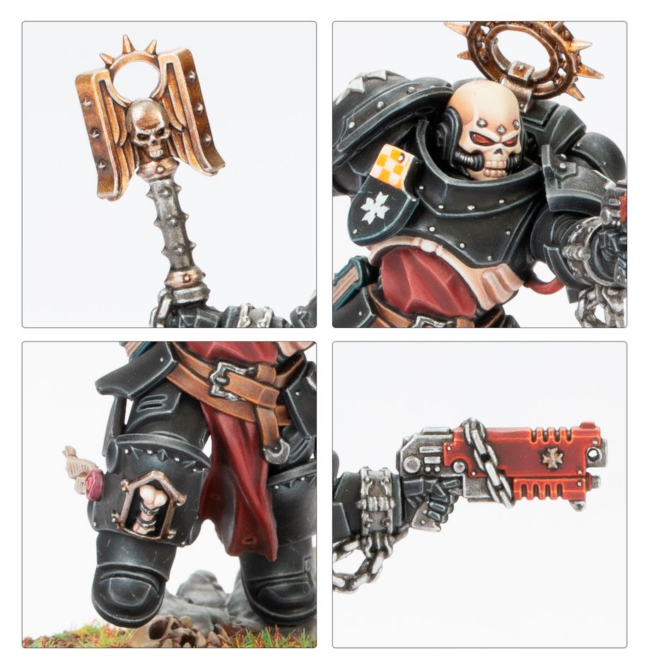 Black Templars - Execrator (55-50)