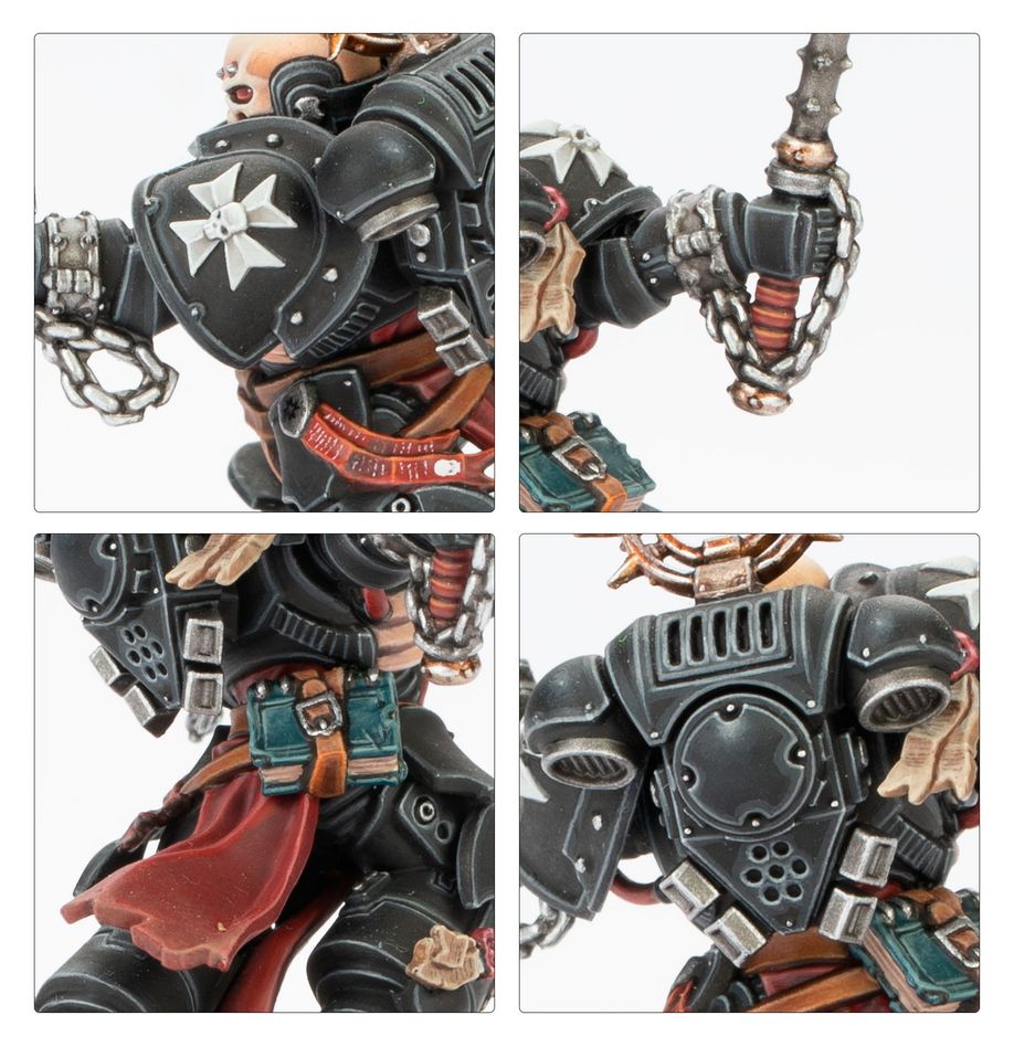 Black Templars - Execrator (55-50)