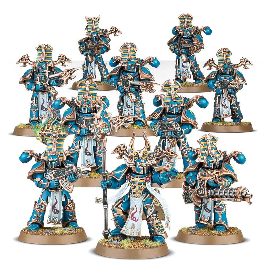 Combat Patrol - Thousand Sons (73-06)