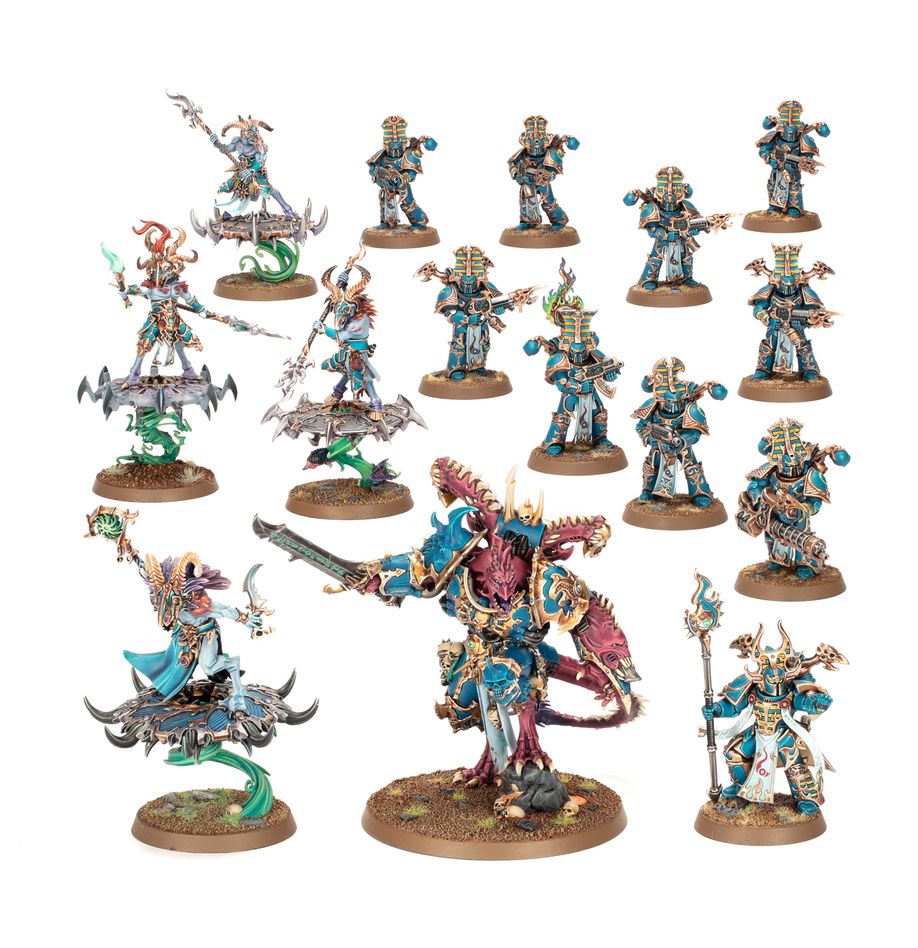 Combat Patrol - Thousand Sons (73-06)