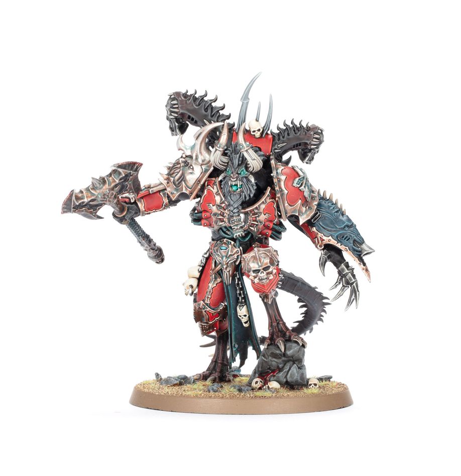 Combat Patrol - World Eaters (73-04)