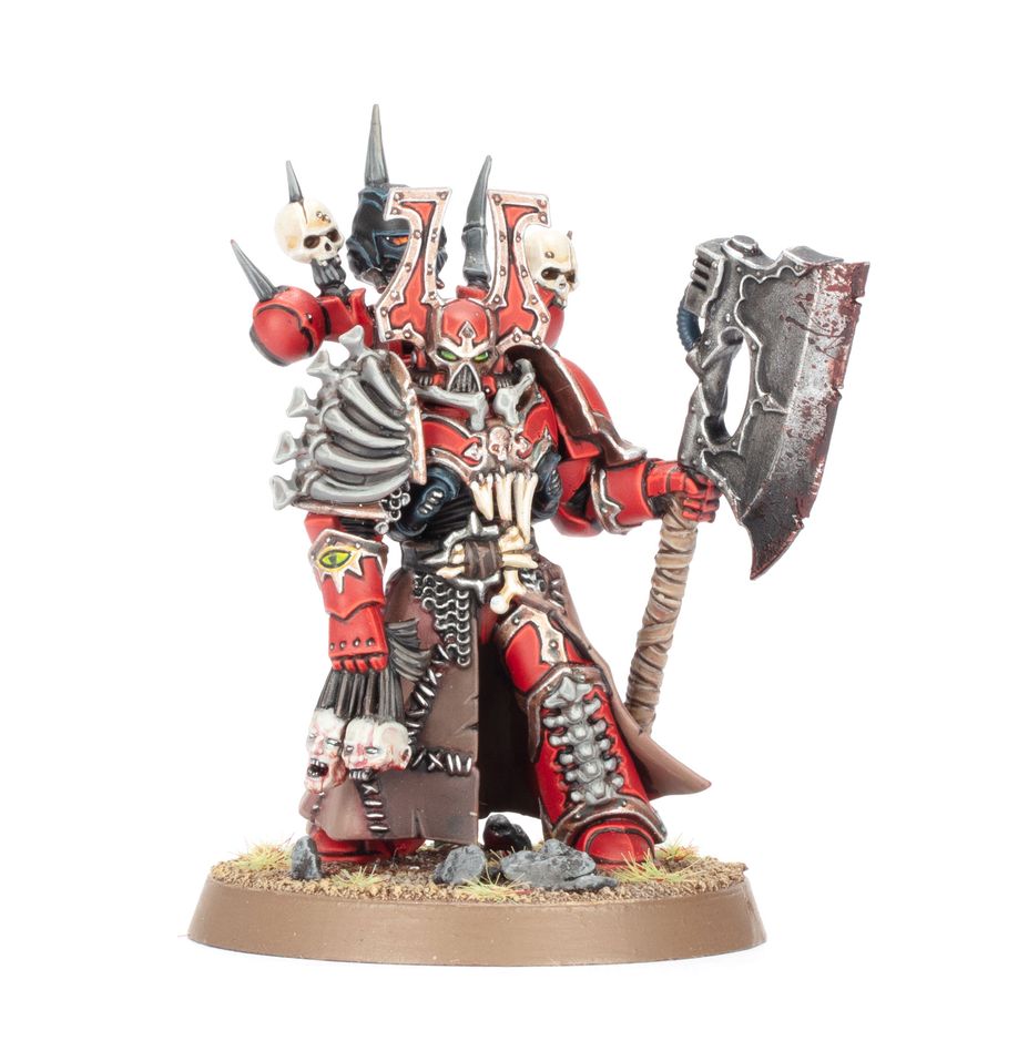 Combat Patrol - World Eaters (73-04)