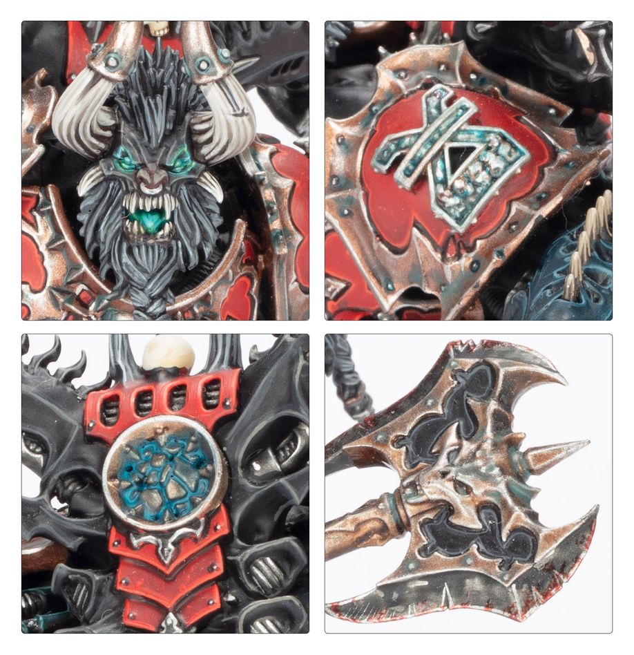 Combat Patrol - World Eaters (73-04)