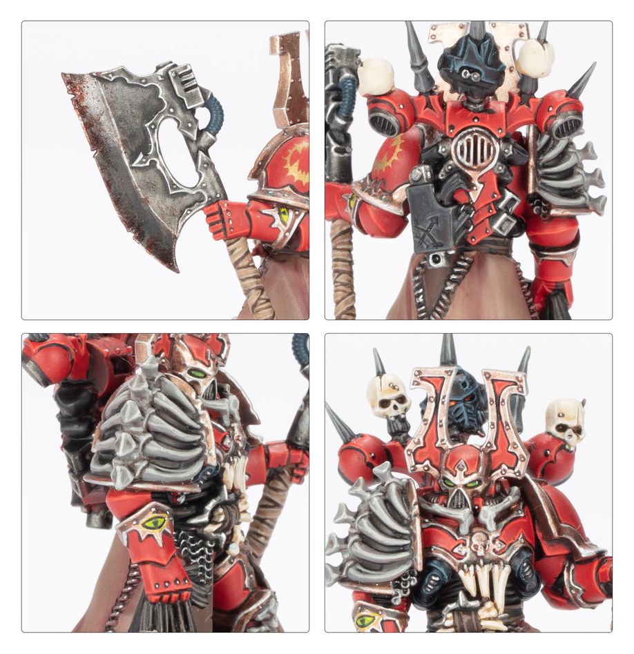 Combat Patrol - World Eaters (73-04)