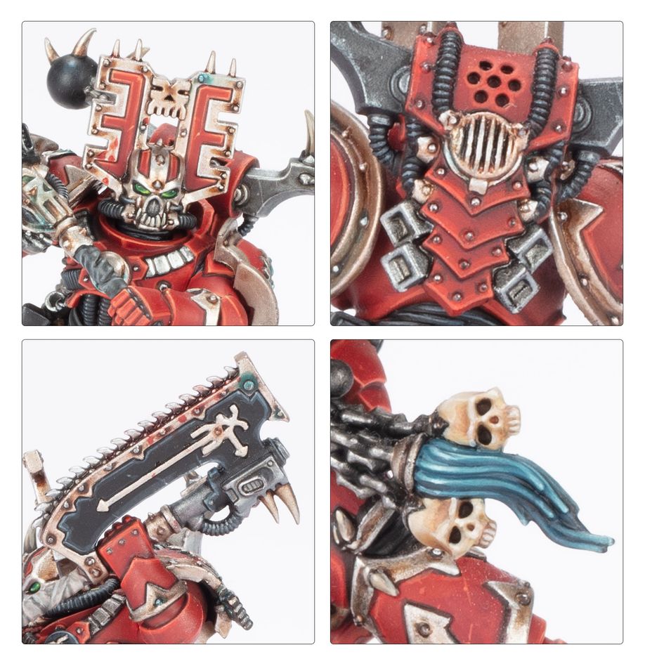 Combat Patrol - World Eaters (73-04)