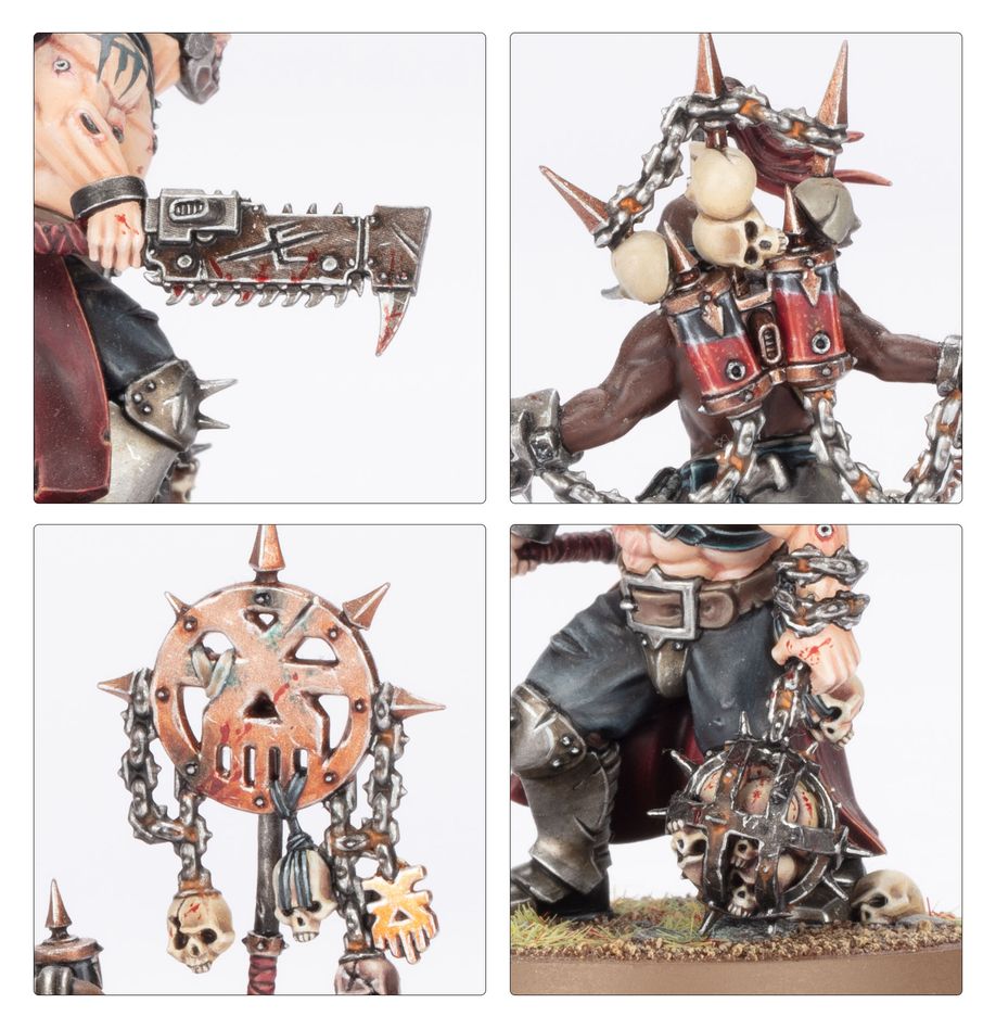 Combat Patrol - World Eaters (73-04)