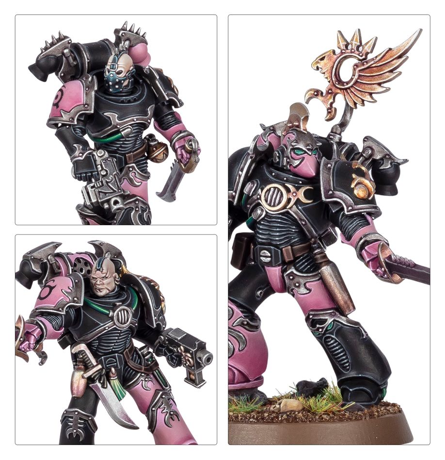 Combat Patrol - Emperor's Children (73-10)