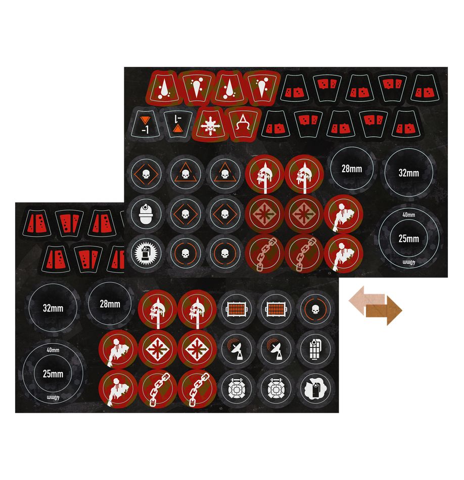 Kill Team - Goremongers (103-89)