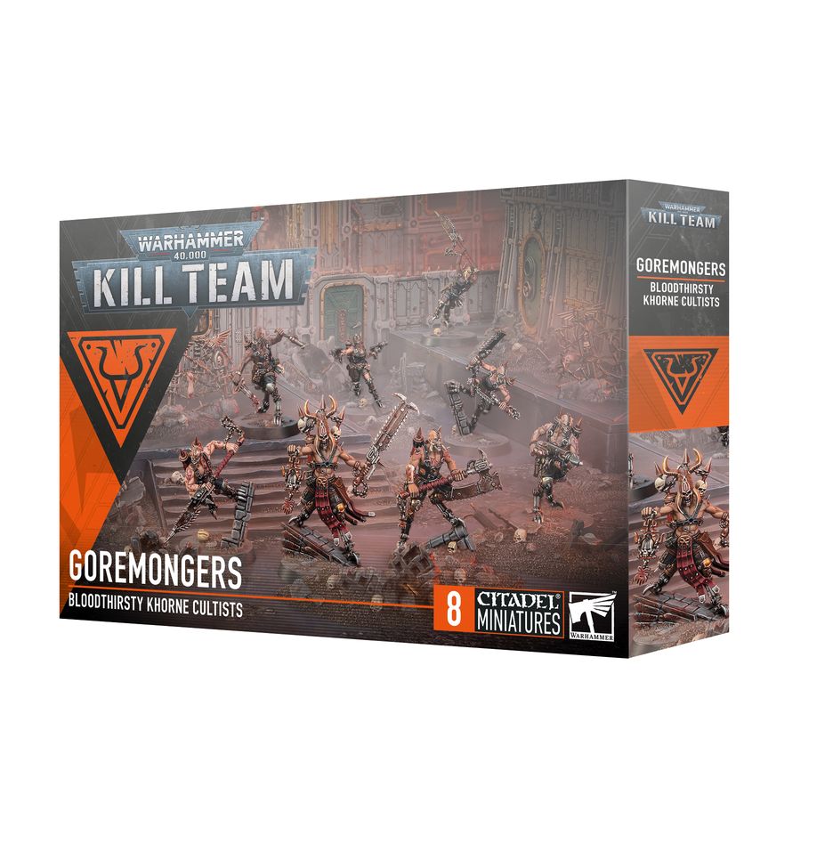 Kill Team - Goremongers (103-89)