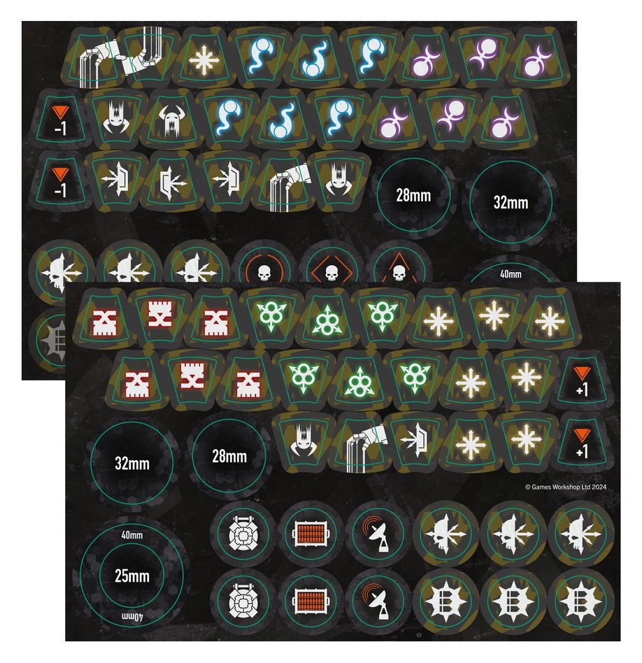 Kill Team - Legionaries (102-97)