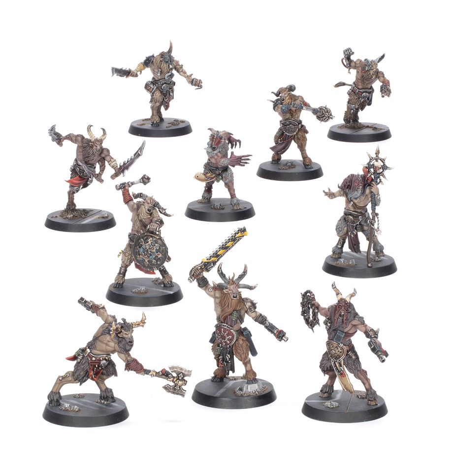Kill Team - Fellgor Ravagers (103-34)