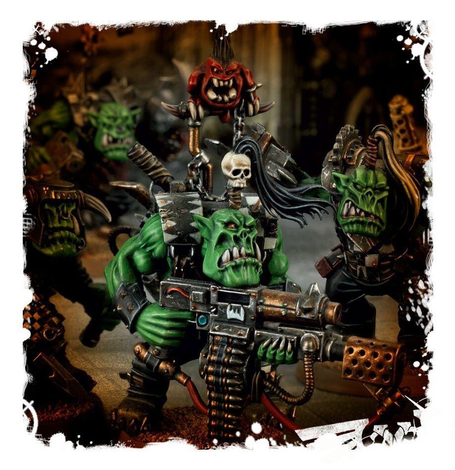 Orks - Nobz (50-12)-2