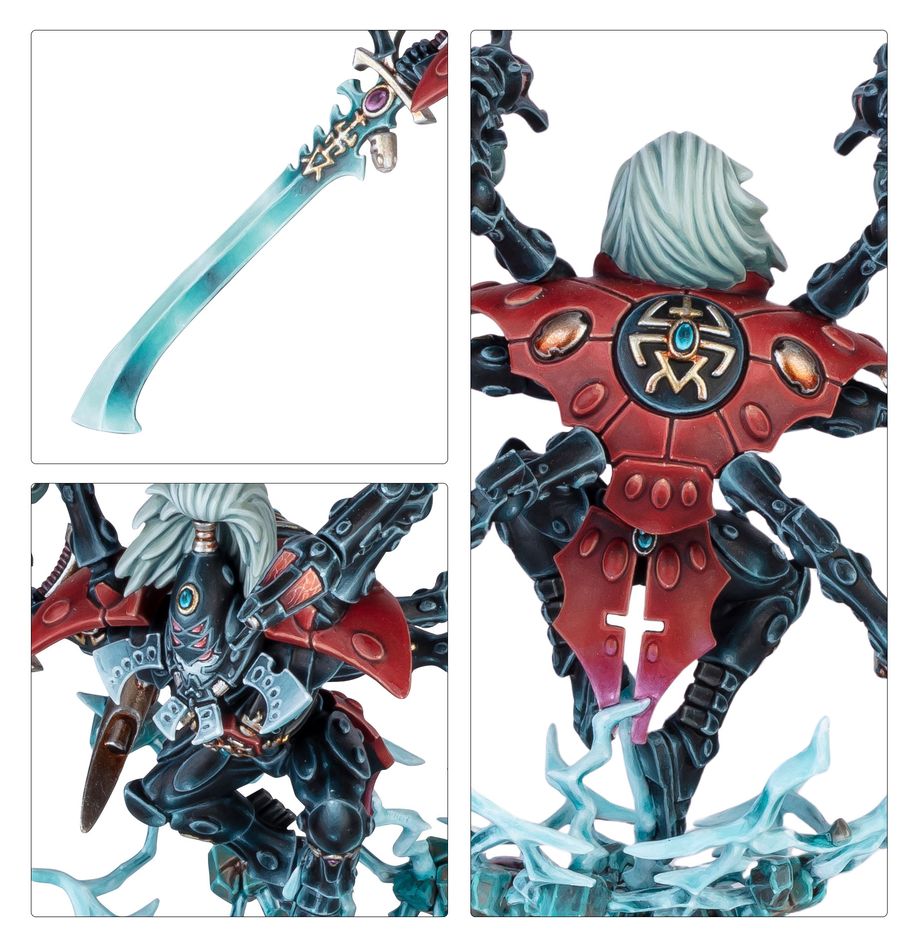 Aeldari - Lhykhis (46-51)