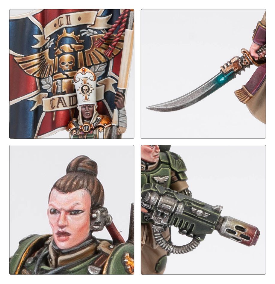 Astra Militarum - Hell's Last (47-81)