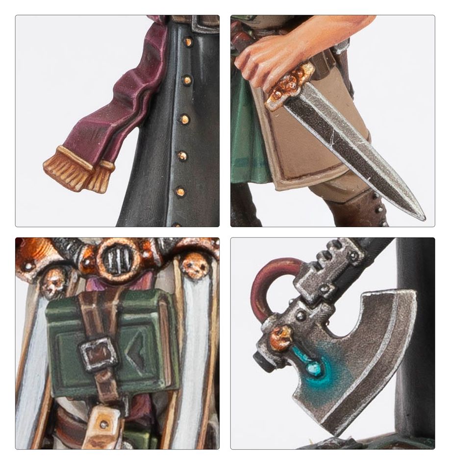 Astra Militarum - Hell's Last (47-81)