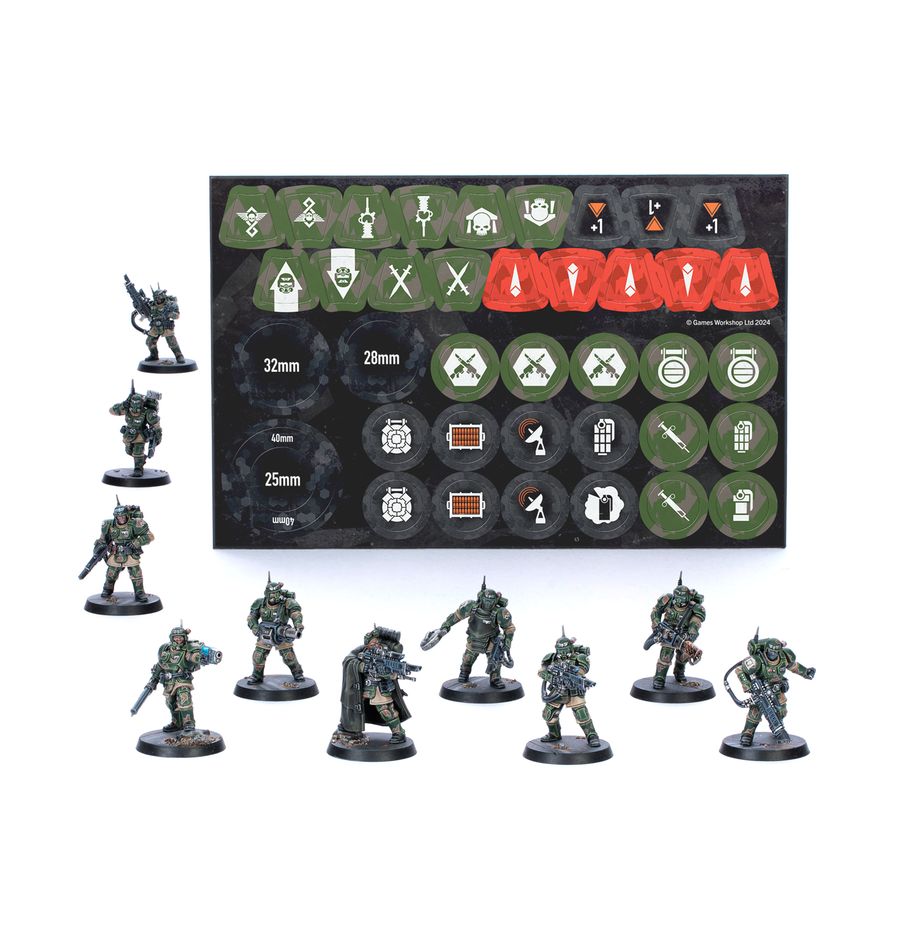 Kill Team - Kasrkin (103-18)