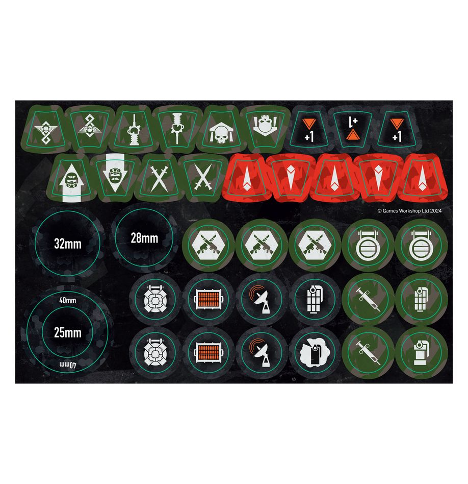 Kill Team - Kasrkin (103-18)