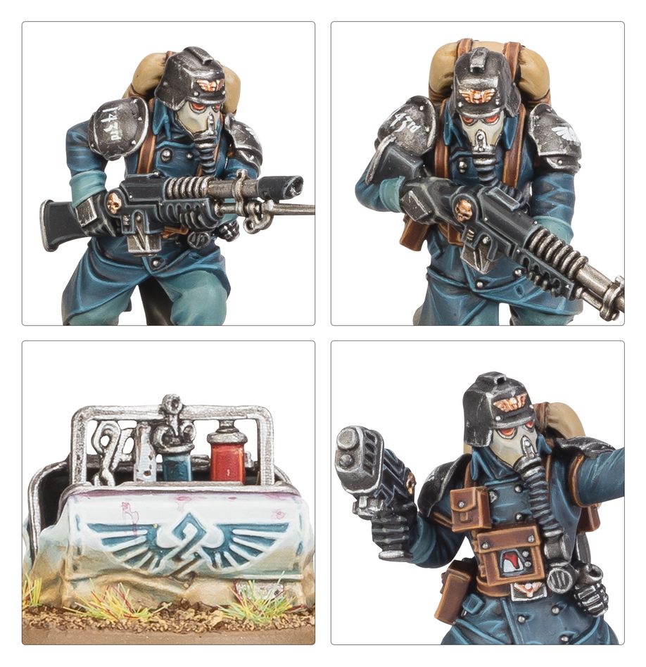 Kill Team - Death Korps (102-87)