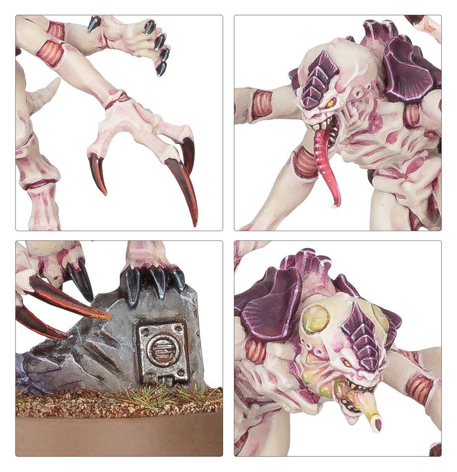 Combat Patrol - Tyranid Assault Brood (73-511)