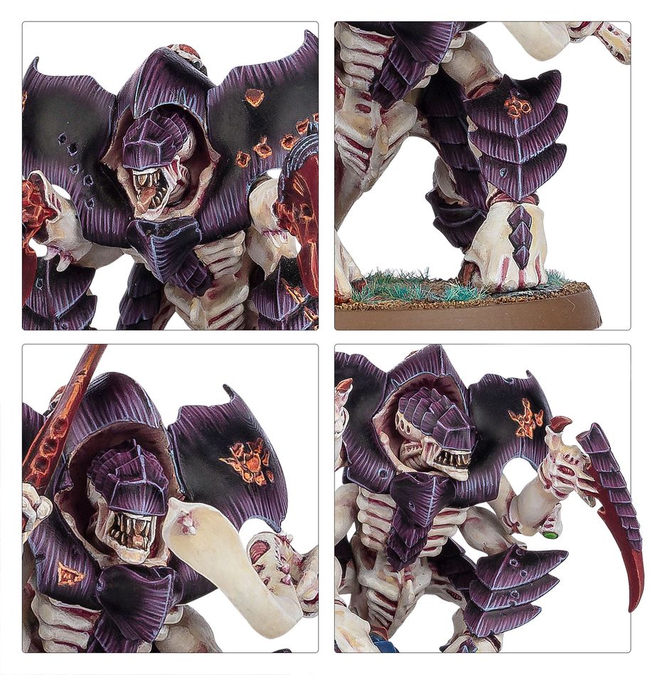 Combat Patrol - Tyranid Assault Brood (73-511)