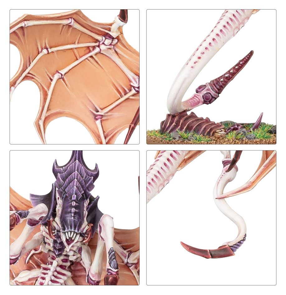 Combat Patrol - Tyranid Assault Brood (73-511)