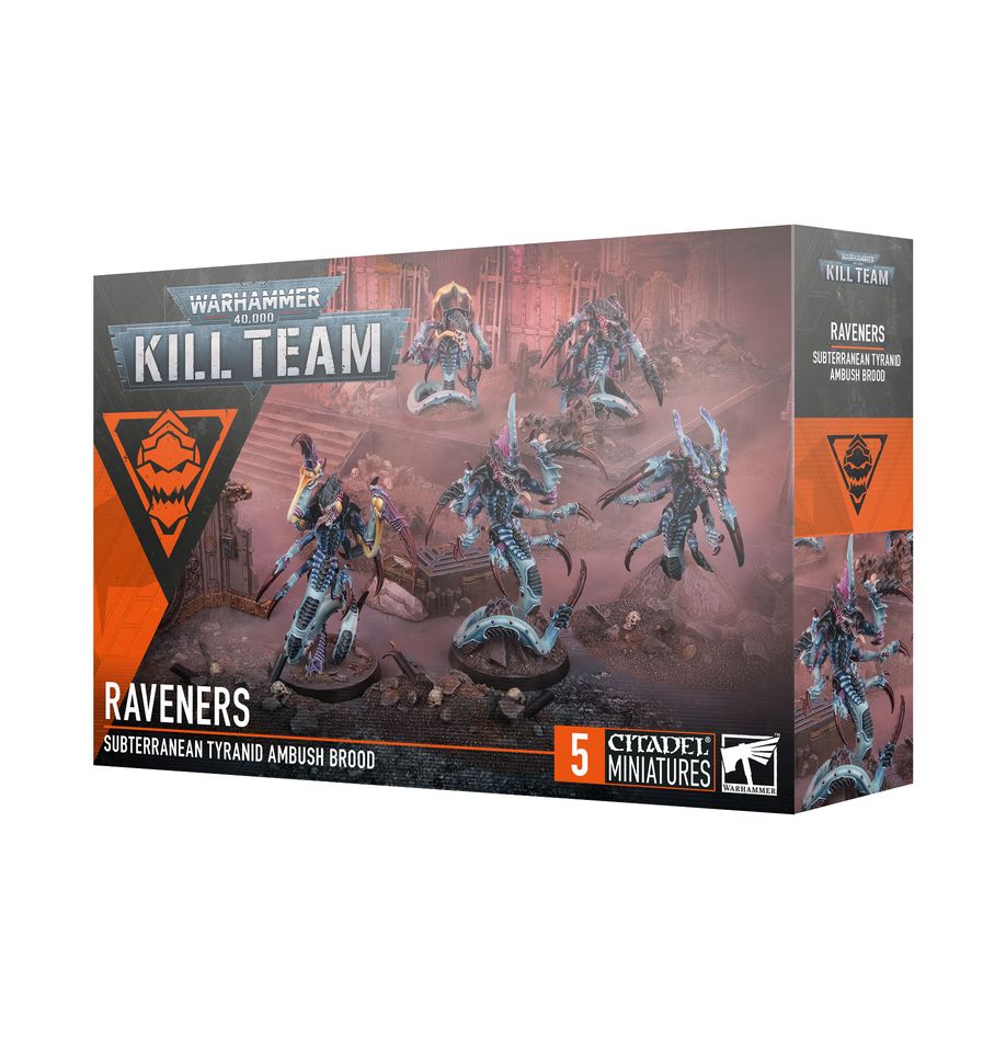 Kill Team - Raveners (103-98)