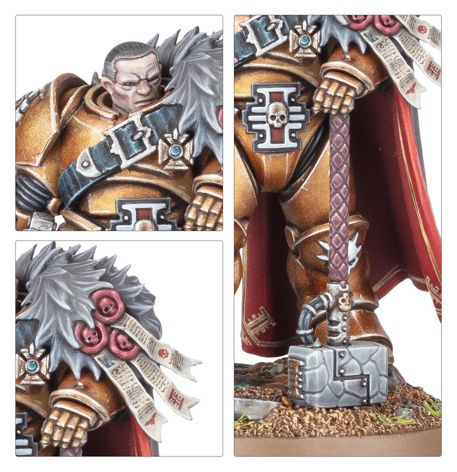 Imperial Agents - Inquisitor Coteaz (57-50)