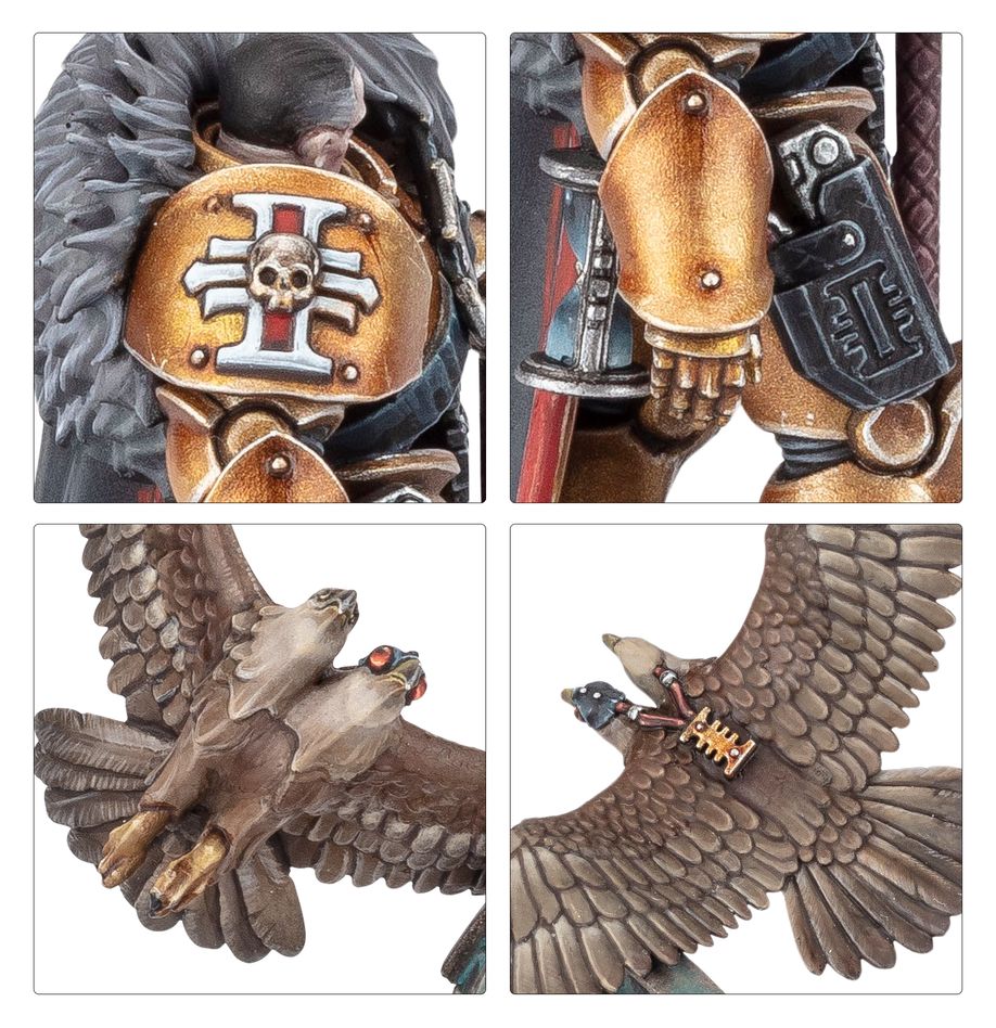 Imperial Agents - Inquisitor Coteaz (57-50)