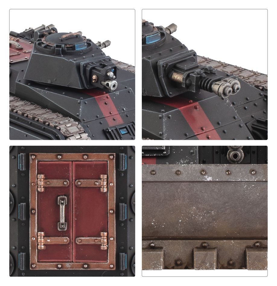 Imperial Agents Battleforce - Ordo Malleus (68-03)