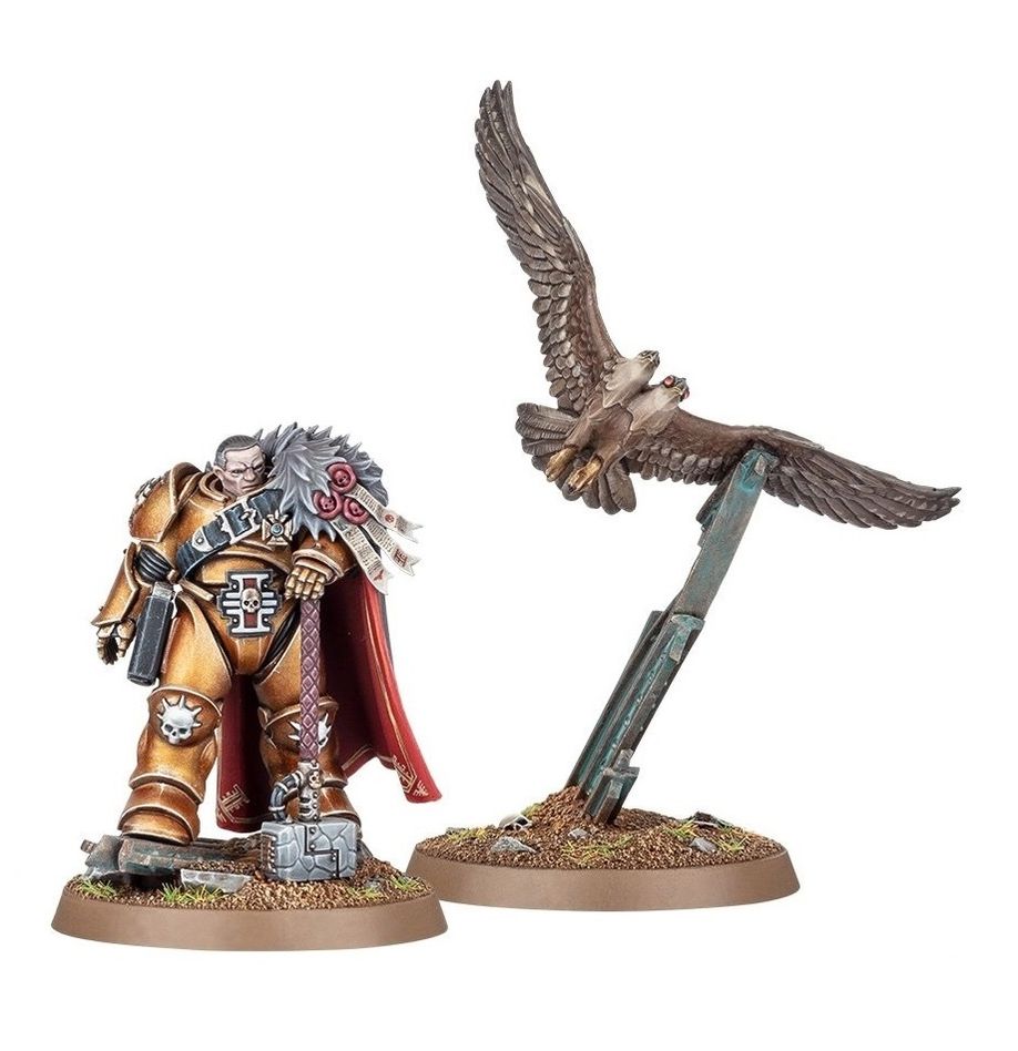 Imperial Agents Battleforce - Ordo Malleus (68-03)