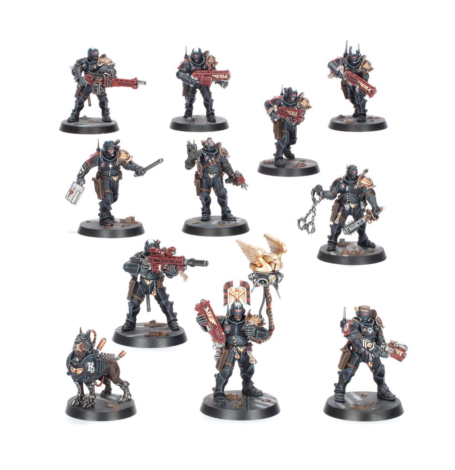 Kill Team - Exaction Squad (103-27)