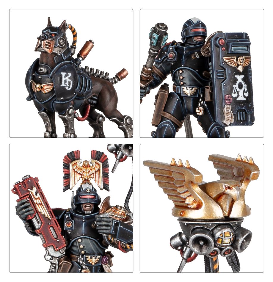 Kill Team - Exaction Squad (103-27)