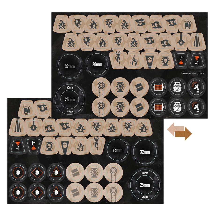 Kill Team - Sanctifiers (103-90)