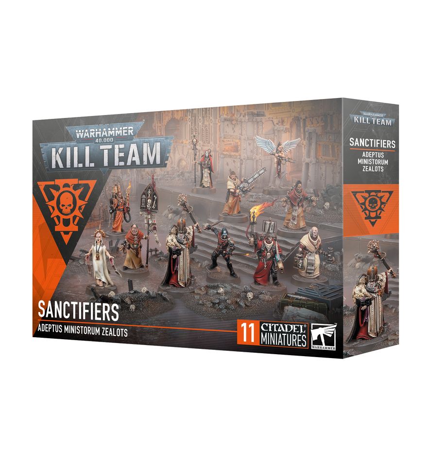 Kill Team - Sanctifiers (103-90)