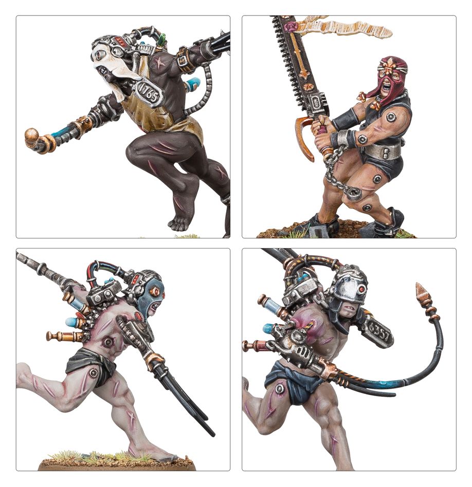 Adepta Sororitas Battleforce - Penitent Crusader Host (52-63)