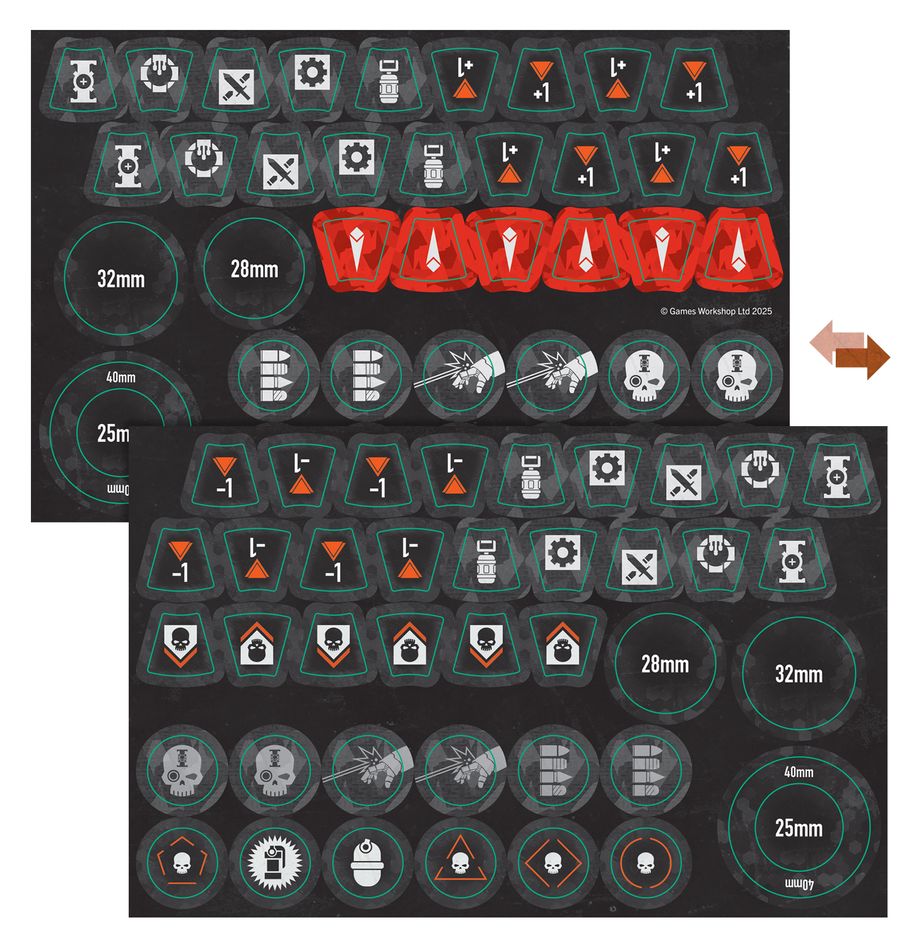 Kill Team - Deathwatch (103-93)