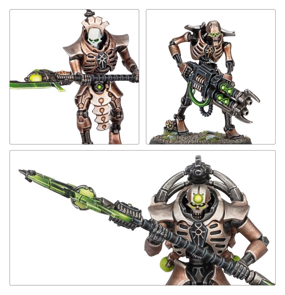 Necrons Battleforce - Hypercrypt Legion (49-49)