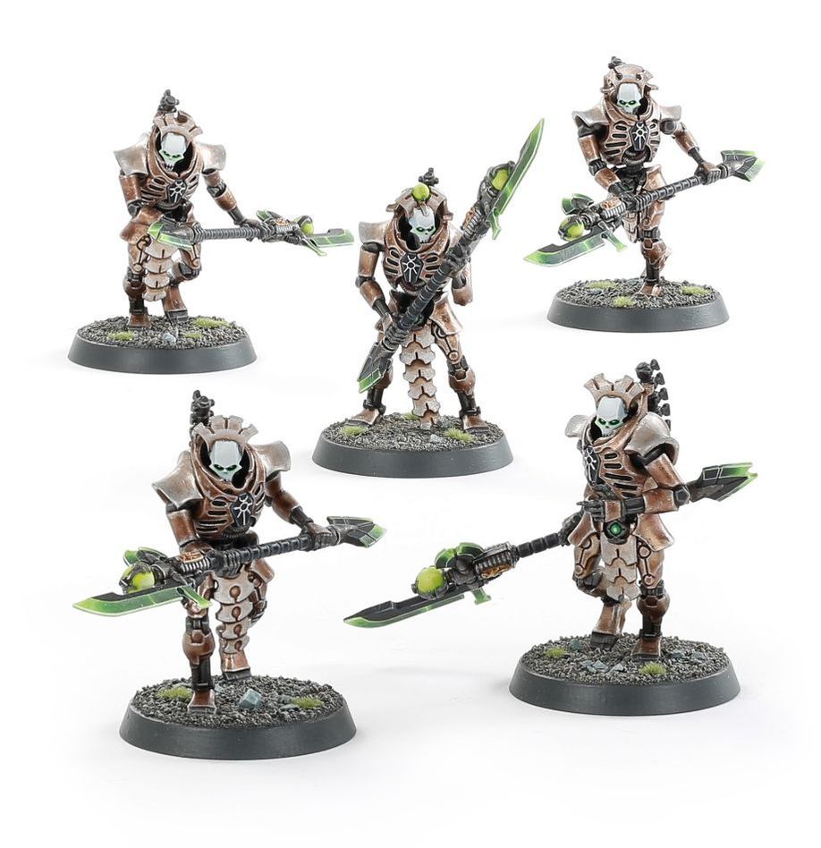 Necrons Battleforce - Hypercrypt Legion (49-49)