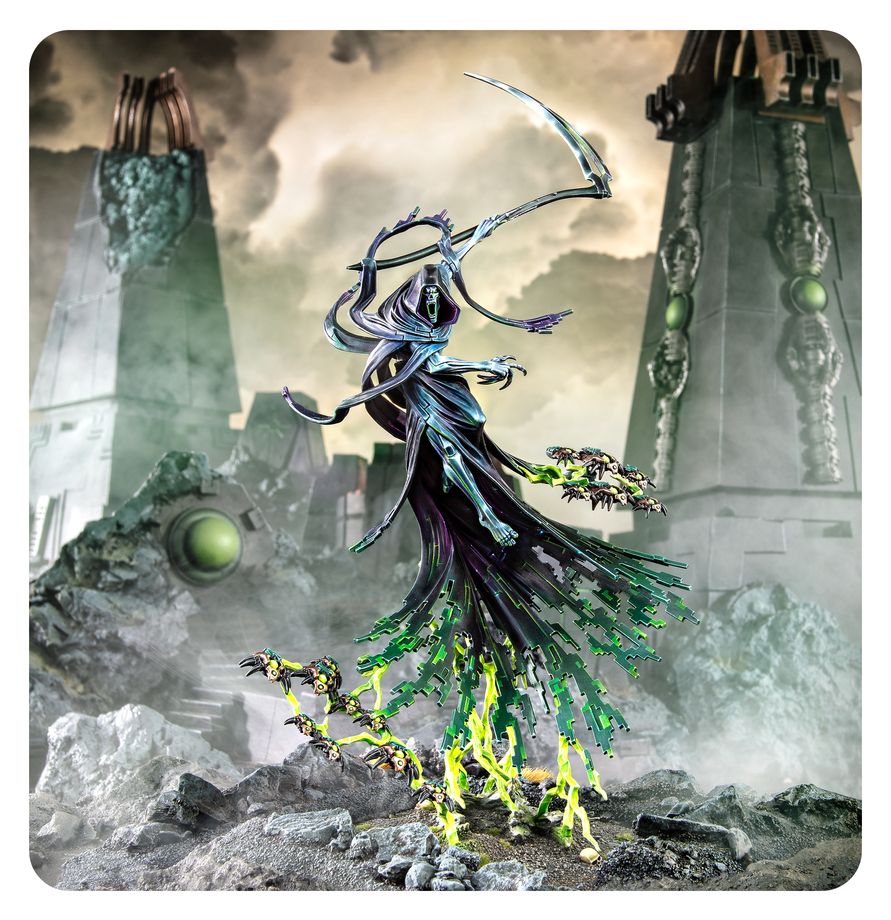 Necrons - C'tan Shard of the Nightbringer (49-50)